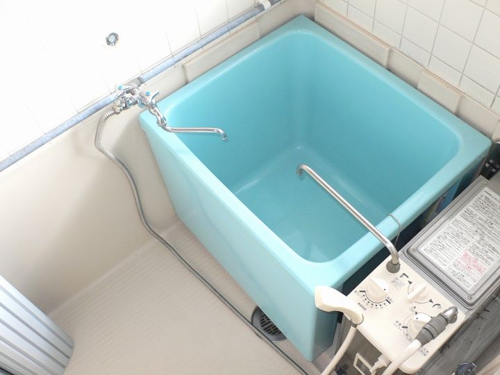 栄ハイツの風呂