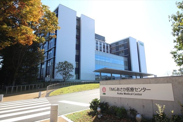 栄ハイツの周辺