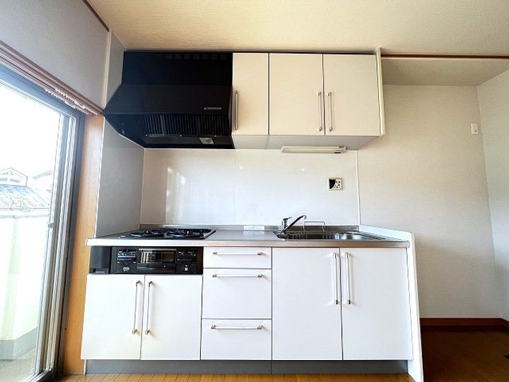 ブライトパレスのキッチン