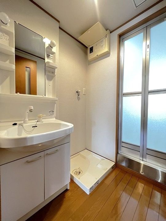 ブライトパレスの内装