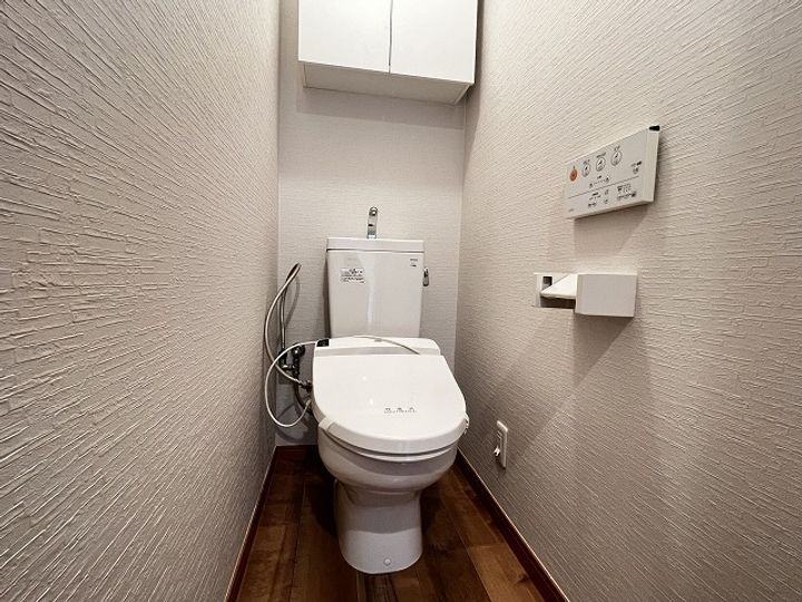 ブライトパレスの内装