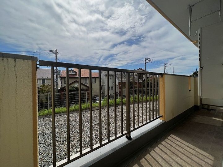 ブライトパレスの内装