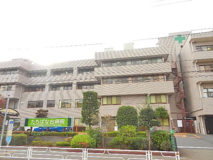 ブライトパレスの周辺