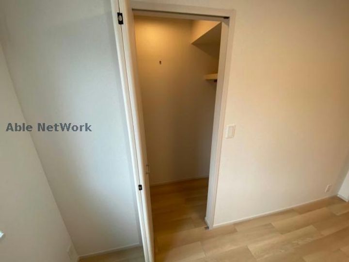 ノルデンパラストABの内装