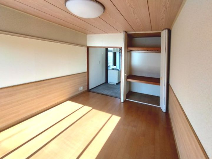 サンシティ奈菜の居間
