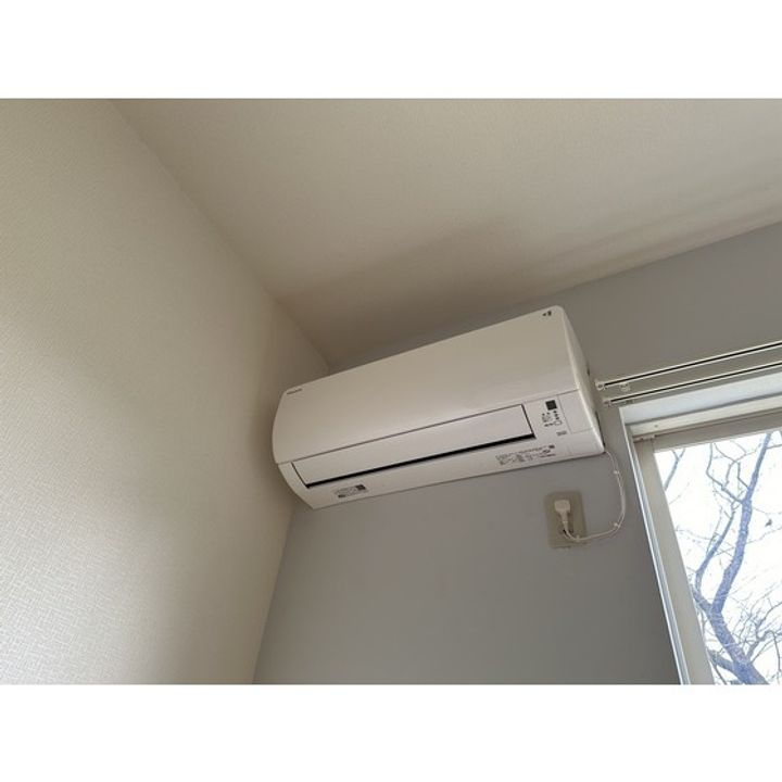 ブリッキ駒見の内装