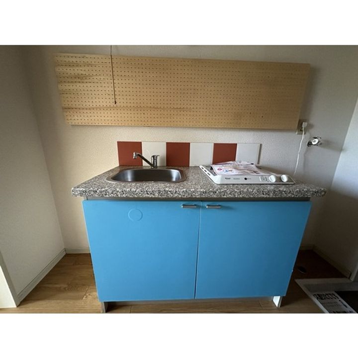 ブリッキ駒見のキッチン