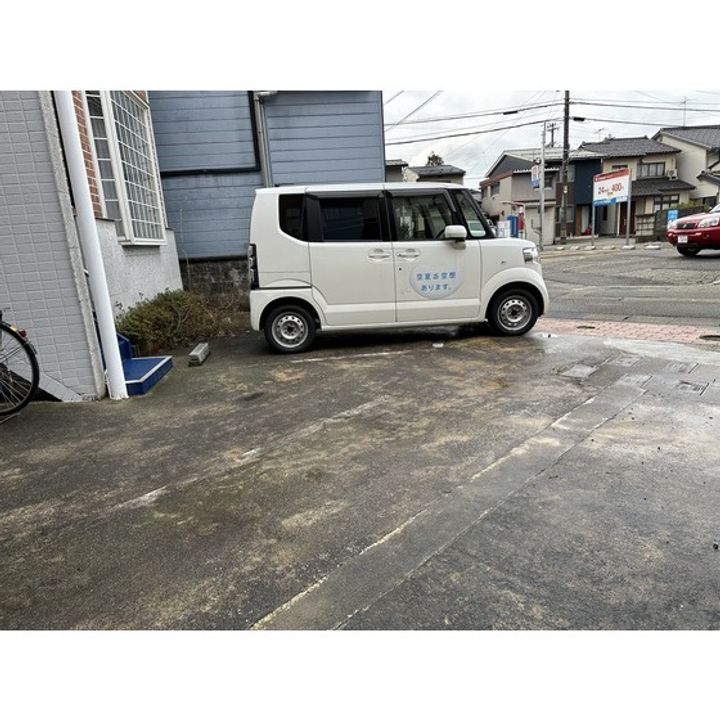 ブリッキ駒見の地図