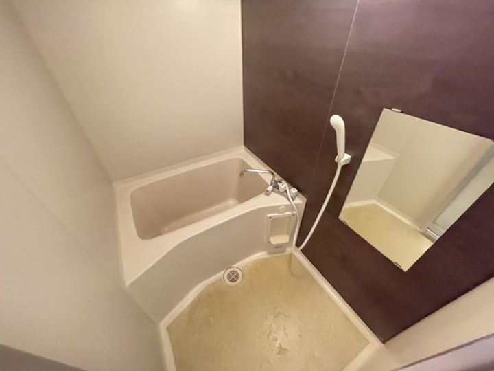 第1パークサイドマンションの風呂