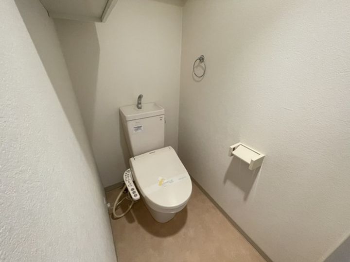 第1パークサイドマンションの内装