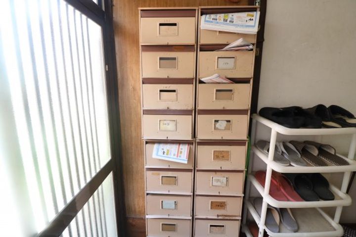 大和荘本館の地図