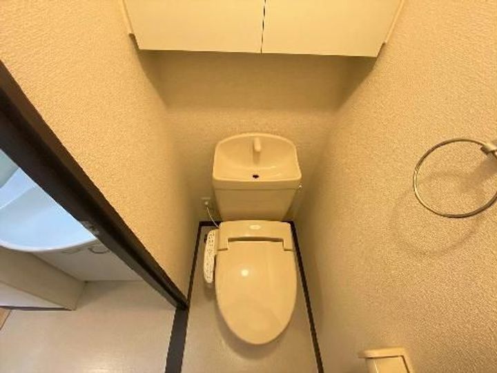 レオネクスト田園の内装