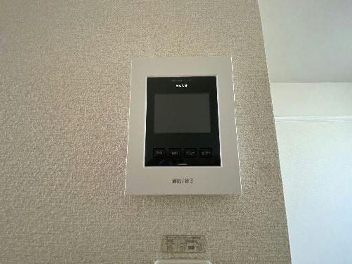 レオネクスト田園の内装