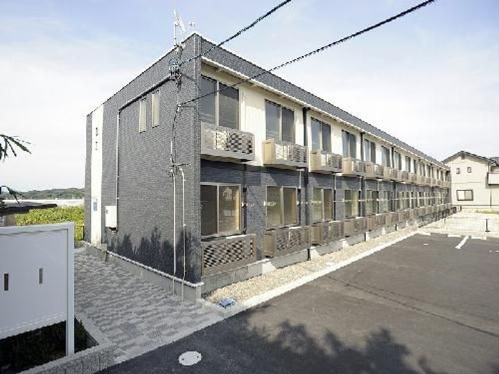 レオネクスト田園の外観