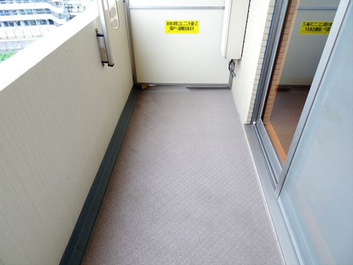 東京都世田谷区大原1(マンション)の賃貸物件の内装