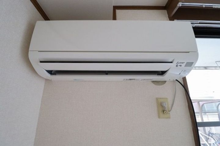 埼玉県熊谷市中央2(アパート)の賃貸物件の内装