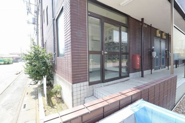 埼玉県熊谷市中央2(アパート)の賃貸物件の地図