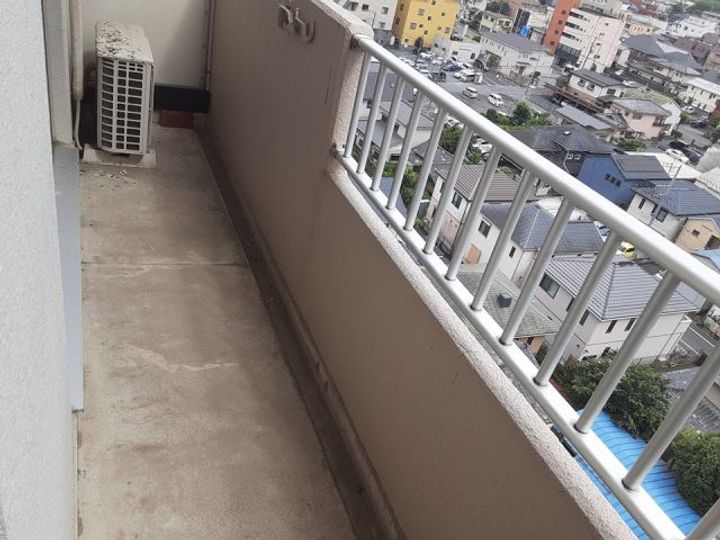 ダイアナマンション熊谷の内装