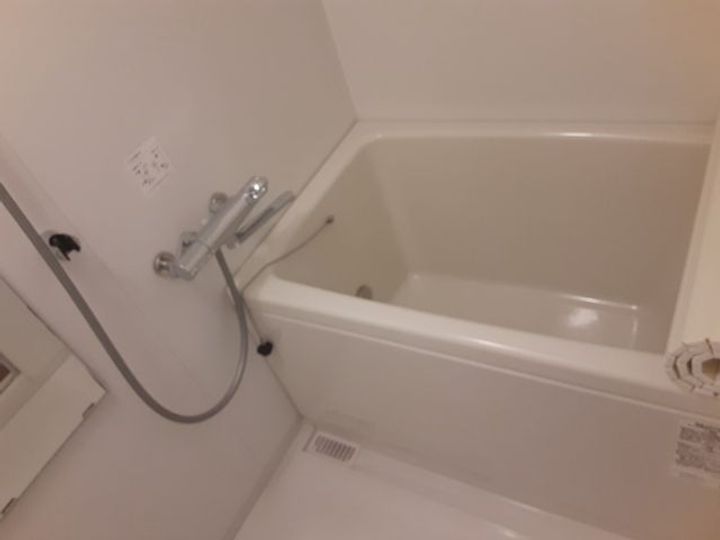 ダイアナマンション熊谷の風呂