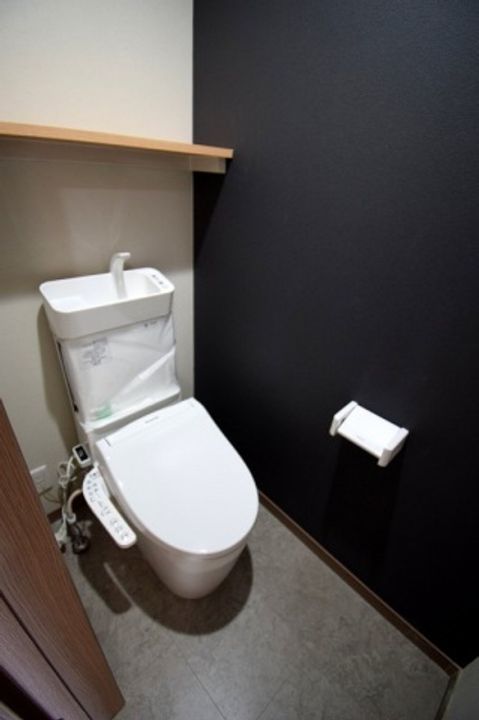 広島県三次市十日市東5(アパート)の賃貸物件の内装