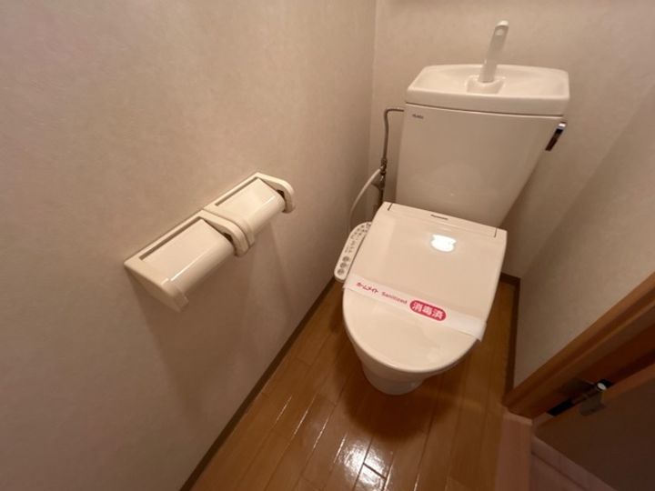 プレジデンス木の実の内装