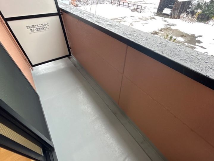 プレジデンス木の実の内装