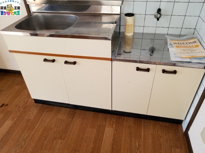 キャッスル石神のキッチン