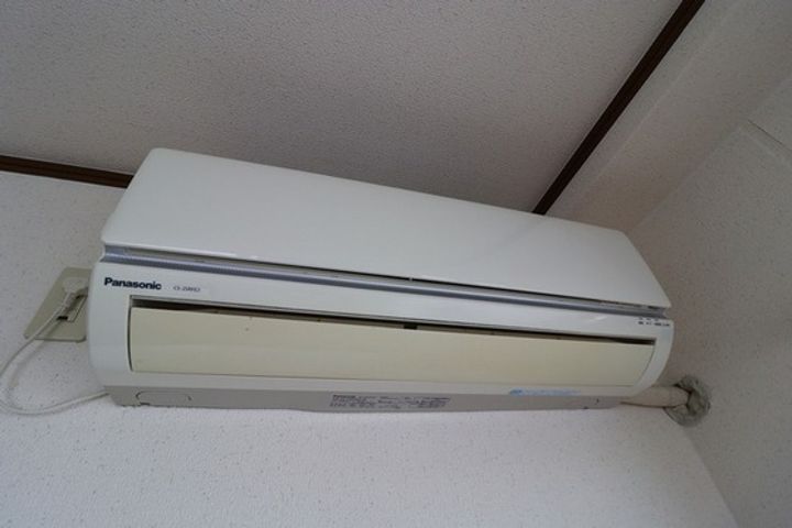 みゆきマンションの内装