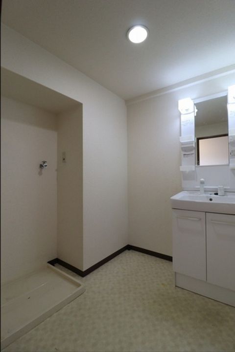 みゆきマンションの内装