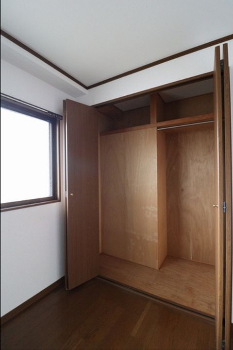 みゆきマンションの内装