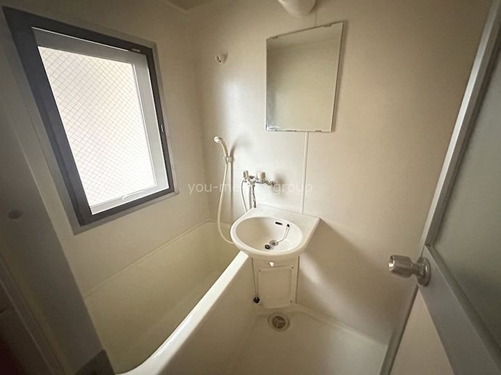 神奈川県足柄上郡開成町吉田島(マンション)の賃貸物件の風呂