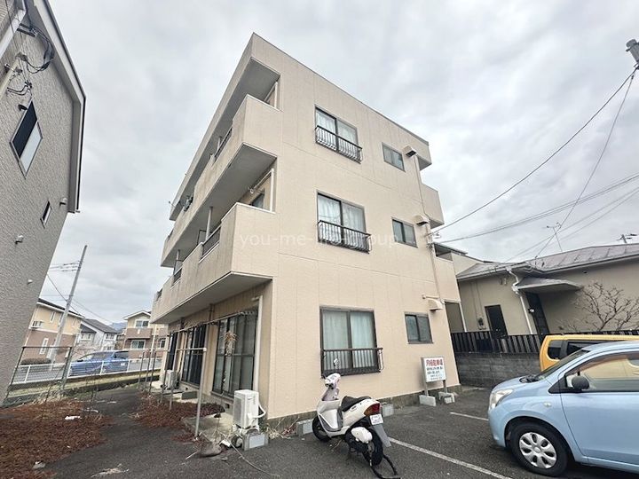 神奈川県足柄上郡開成町吉田島(マンション)の賃貸物件の外観