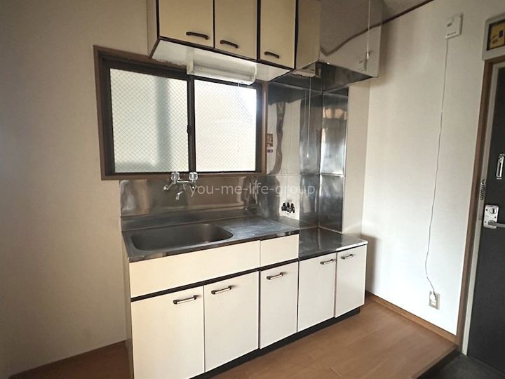 神奈川県足柄上郡開成町吉田島(マンション)の賃貸物件のキッチン