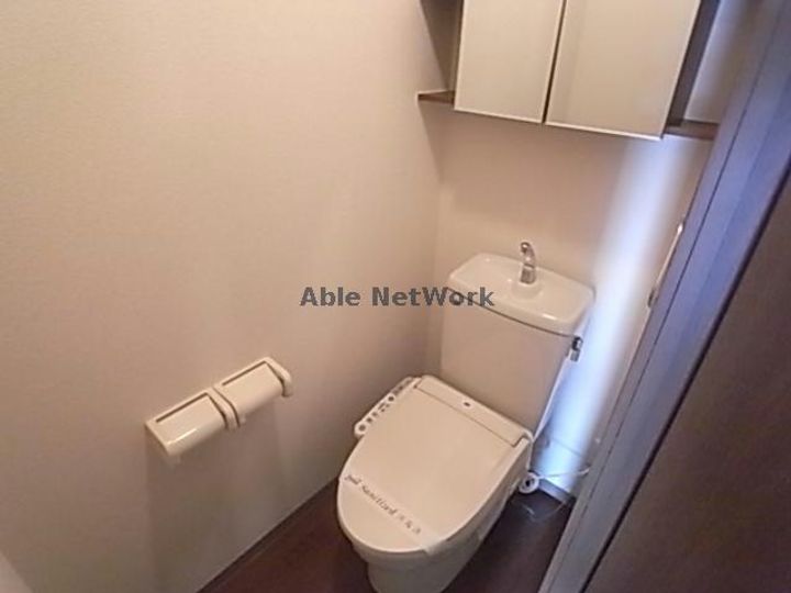 岐阜県岐阜市下西郷5(アパート)の賃貸物件の内装