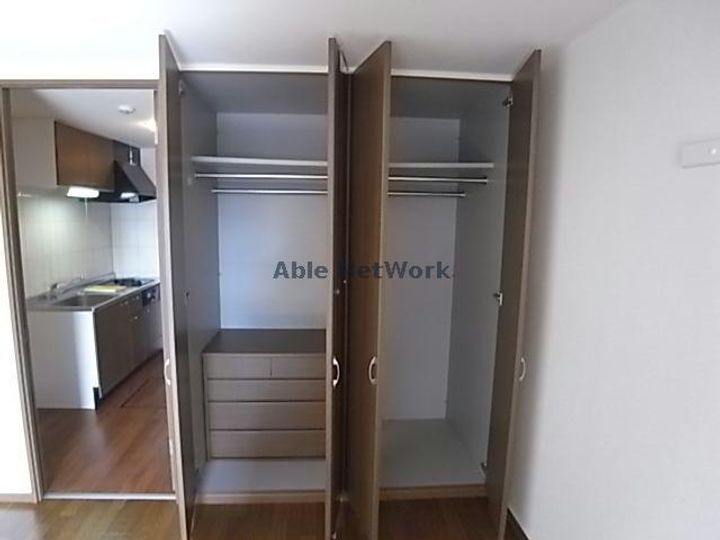 岐阜県岐阜市下西郷5(アパート)の賃貸物件の内装