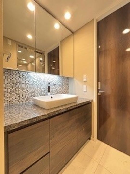 シティタワー虎ノ門の内装