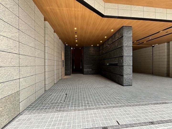 シティタワー虎ノ門の地図