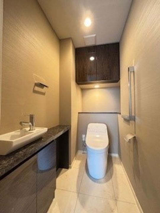 シティタワー虎ノ門の内装