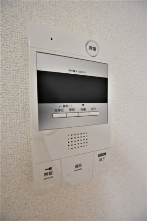 オーシャンIの内装