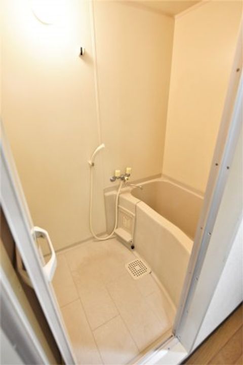 オーシャンIの風呂