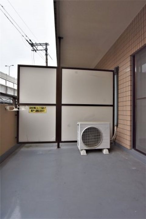 オーシャンIの内装