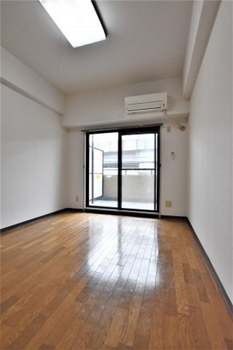 オーシャンIの内装