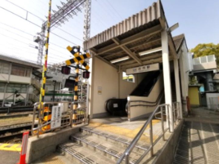 オーシャンIの周辺