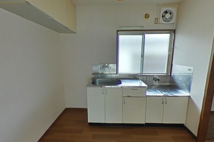 三浦ハイツのキッチン