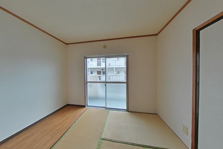 三浦ハイツの内装