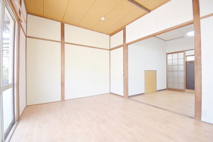 広島県安芸郡海田町畝1(一戸建)の賃貸物件の居間