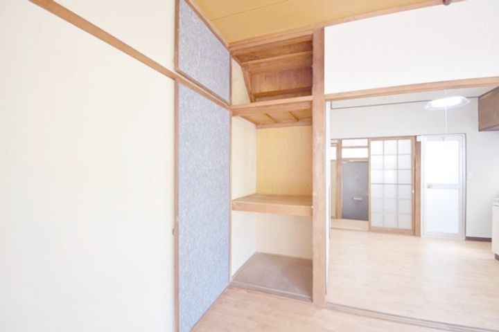 広島県安芸郡海田町畝1(一戸建)の賃貸物件の内装