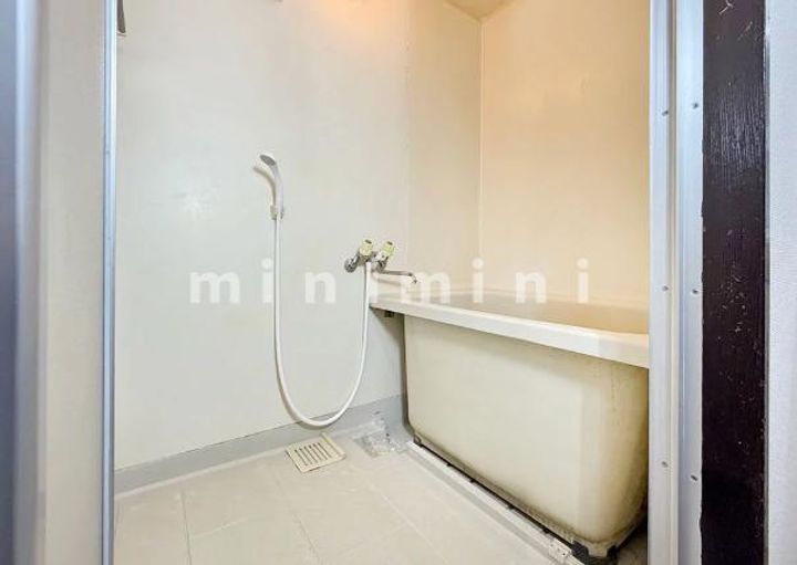 熊本県熊本市東区長嶺南6(マンション)の賃貸物件の風呂