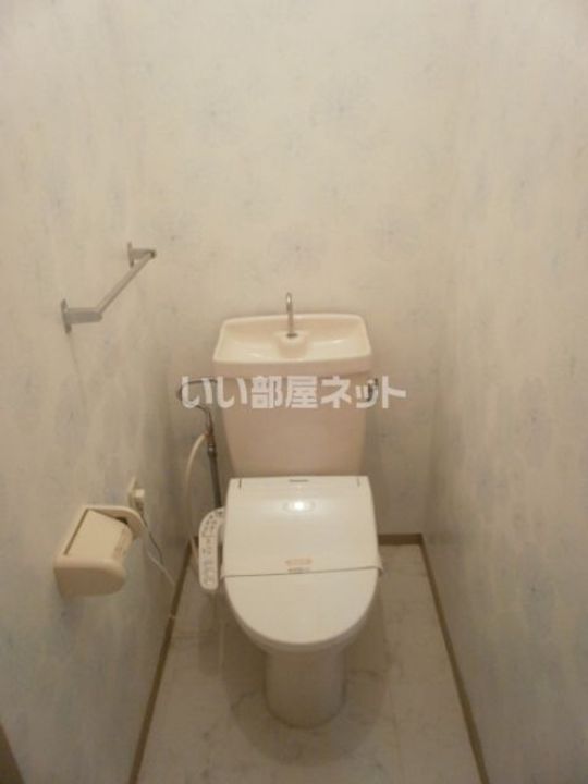 埼玉県北足立郡伊奈町大字小室(アパート)の賃貸物件の内装