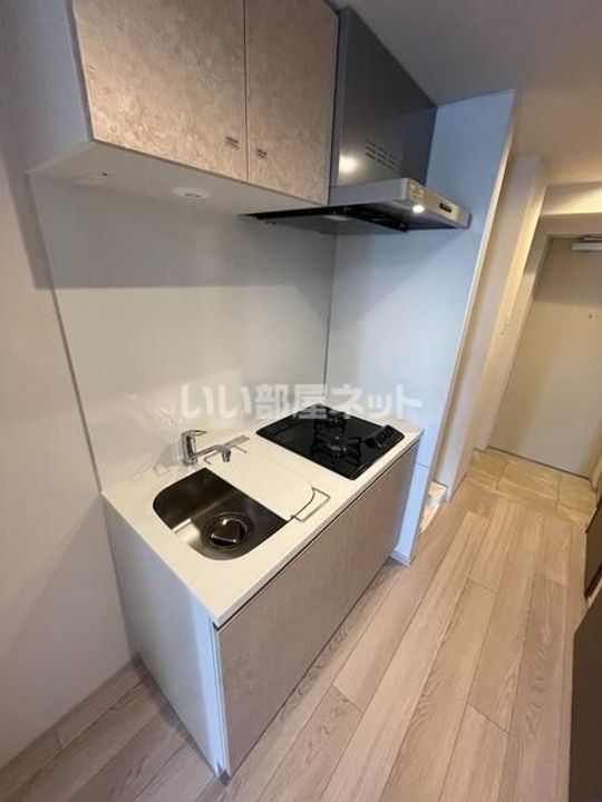 アーバンパーク綾瀬WESTのキッチン